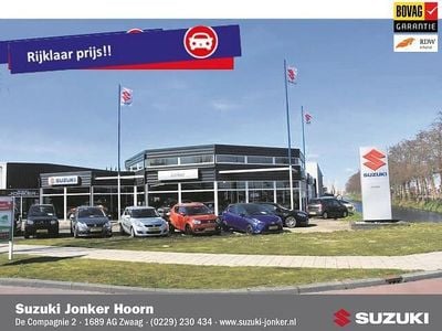 Grijs Gebruikt 2023 Suzuki Ignis Style Hatchback | € 23.944 (Iets duurder)