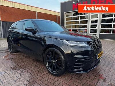 Zwart Occasion 2017 Land Rover Range Rover HSE Dynamic SUV | € 18.950 (Eerlijke prijs)