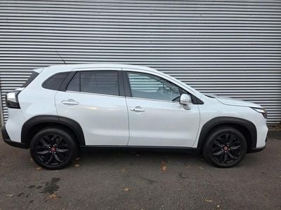 Occasion Suzuki SX4 S-Cross Style 129 PK (94 kW) 2022 Wit SUV