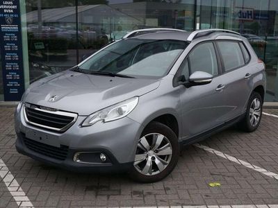Grijs Gebruikt 2013 Peugeot 2008 Active SUV | € 7.495 (Duur)