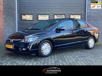 tweedehands Honda Civic 1.3 Hybrid AUTOMAAT / CLIMA / CRUISE / PDC!