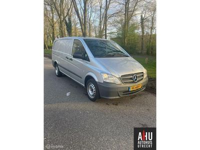 Overige Occasion 2014 Mercedes Vito Van | € 5.950 (Super prijs)