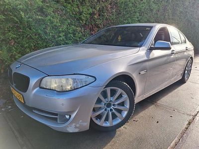 Grijs Occasion 2013 BMW 535 Executive Sedan | € 7.400