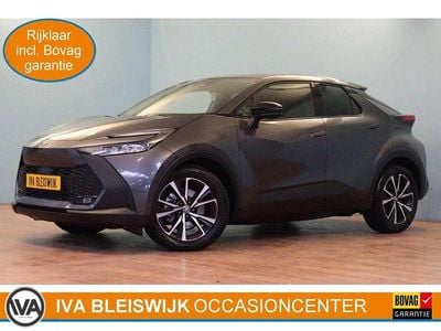 Grijs Occasion 2025 Toyota C-HR Business Edition SUV | € 34.899 (Super prijs)