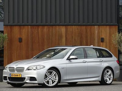 BMW M550