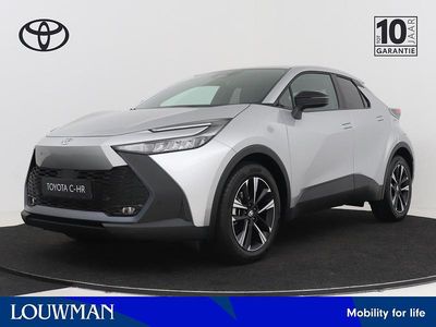 Grijs (metallic) Nieuw 2025 Toyota C-HR SUV | € 37.689 (Eerlijke prijs)