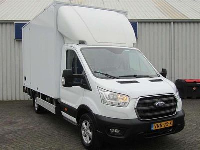 Wit Gebruikt 2022 Ford Transit Van | € 17.950 (Iets duurder)
