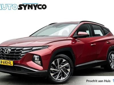 Rood Gebruikt 2022 Hyundai Tucson SUV | € 25.450 (Goede deal)