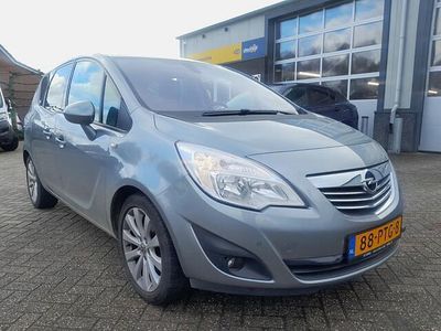 Grijs Occasion 2011 Opel Meriva Cosmo MPV | € 4.895 (Eerlijke prijs)