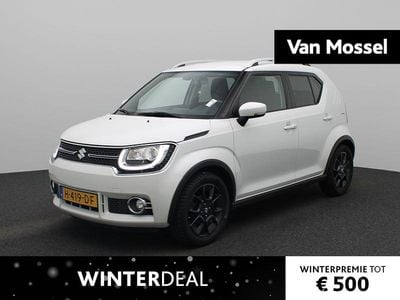 Wit Occasion 2020 Suzuki Ignis Hatchback | € 12.400 (Goede deal)