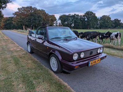 Occasion 1995 VW Golf III Cabriolet | € 10.500