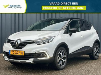 Occasion Renault Captur Intens 90 PK (66 kW) 2018 Wit SUV