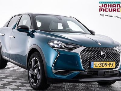 DS Automobiles DS3 Crossback E-Tense