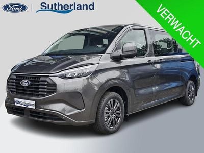 Grijs Nieuw 2025 Ford Transit Custom Limited Van | € 59.995