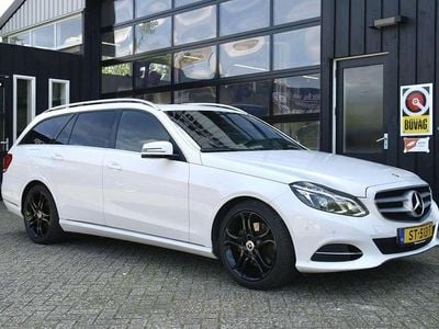 Mercedes E200