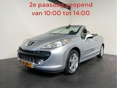 Peugeot 207 CC