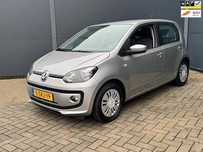 Occasion VW up! move up! 60 PK (44 kW) 2014 Grijs Hatchback