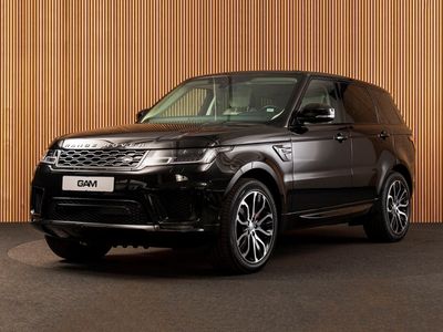 tweedehands Land Rover Range Rover Sport 2.0 P400e HSE Dynamic 21"-PANO-MERIDIAN