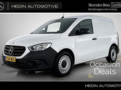 Wit Occasion 2023 Mercedes Citan 110 Van | € 20.900 (Eerlijke prijs)