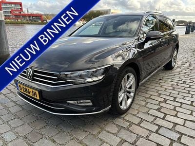 Occasion VW Passat Business+ 150 PK (110 kW) 2022 Grijs Stationwagen