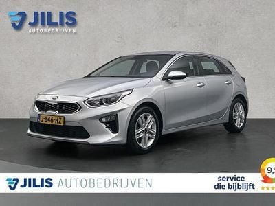 Grijs Gebruikt 2020 Kia Ceed Hatchback | € 16.850 (Goede deal)