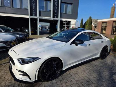 Occasion Mercedes CLS53 AMG Premium Plus 450 PK (330 kW) 2018 Wit Sedan