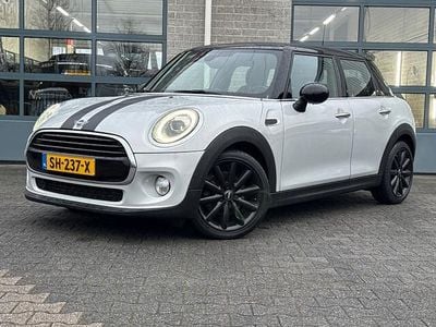 Occasion Mini Cooper Chili 136 PK (100 kW) 2018 Wit Hatchback