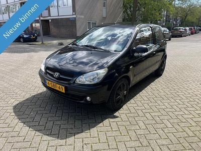 tweedehands Hyundai Getz 