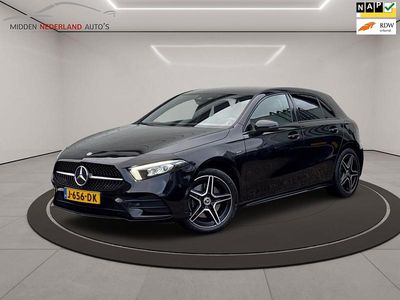 Zwart Gebruikt 2020 Mercedes A250 Business Hatchback | € 23.995 (Goede deal)