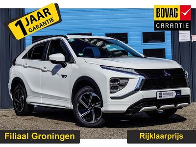 Wit Gebruikt 2023 Mitsubishi Eclipse Cross SUV | € 24.470 (Eerlijke prijs)