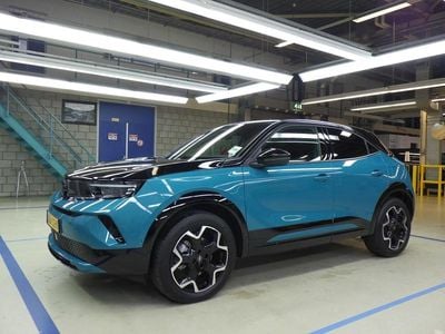 Groen Gebruikt 2025 Opel Mokka-e SUV | € 30.895