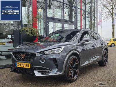 Occasion Cupra Formentor 245 PK (180 kW) 2021 Grijs SUV