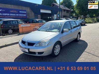 Occasion Mitsubishi Lancer Inform 98 PK (72 kW) 2008 Grijs Stationwagen