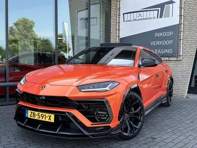 Oranje Gebruikt 2018 Lamborghini Urus SUV | € 224.900