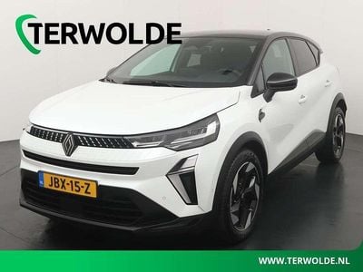 Wit Gebruikt 2024 Renault Captur Techno SUV | € 28.945 (Eerlijke prijs)