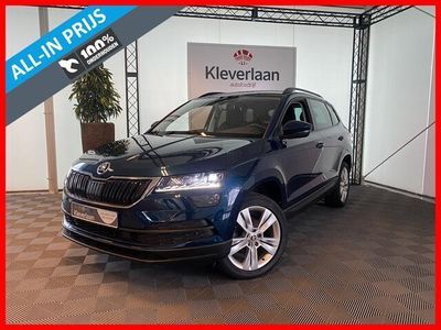 tweedehands Skoda Karoq 1.5 TSI ACT Style | Automaat | Apple CarPlay | Navi | Climate Control | DAB | Verwarmde Voorruit |