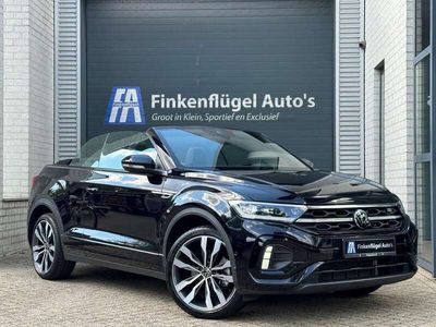 VW T-Roc Cabriolet
