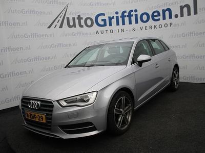 Occasion Audi A3 Sportback g-tron Attraction 111 PK (81 kW) 2014 Grijs (metallic) Hatchback