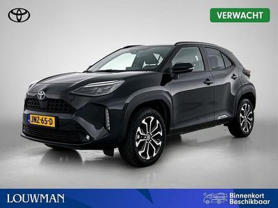 Zwart metallic Occasion 2024 Toyota Yaris Limited SUV | € 30.950 (Eerlijke prijs)
