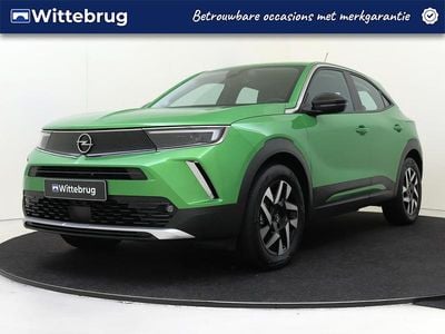 Groen Gebruikt 2022 Opel Mokka-e Elegance SUV | € 18.725 (Eerlijke prijs)