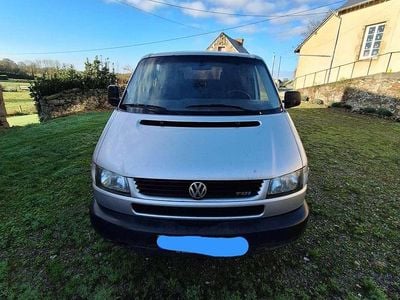 Grijs Gebruikt 2001 VW T4 Van | € 4.000 (Eerlijke prijs)