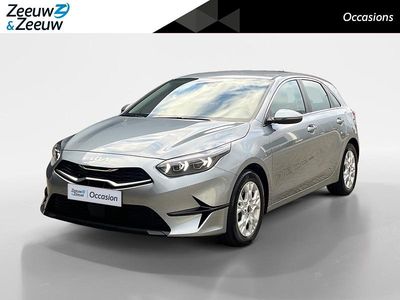 Occasion Kia Ceed 101 PK (74 kW) 2024 Grijs Hatchback