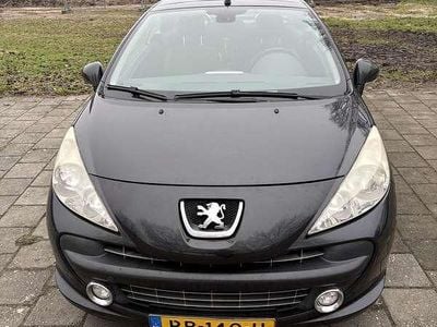 Occasion 2009 Peugeot 207 CC Cabriolet | € 3.000 (Eerlijke prijs)