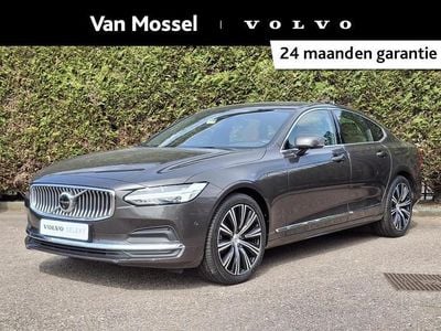 Grijs Gebruikt 2023 Volvo S90 Ultimate Sedan | € 43.940 (Eerlijke prijs)