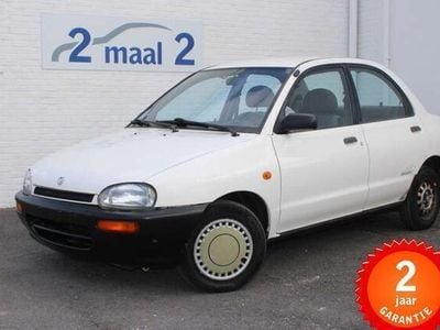 Occasion Mazda 121 1994 Wit Sedan