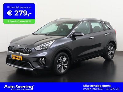 Grijs Occasion 2020 Kia Niro SUV | € 21.590 (Eerlijke prijs)