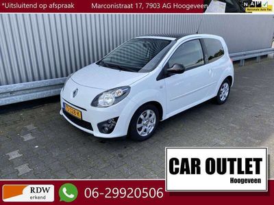 tweedehands Renault Twingo 1.2-16V Initiale AUTOMAAT, Day&Night Edition, Pano