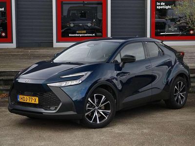 Blauw Gebruikt 2025 Toyota C-HR SUV | € 36.900 (Goede deal)