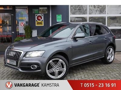 Grijs Occasion 2009 Audi Q5 Proline SUV | € 8.950 (Goede deal)