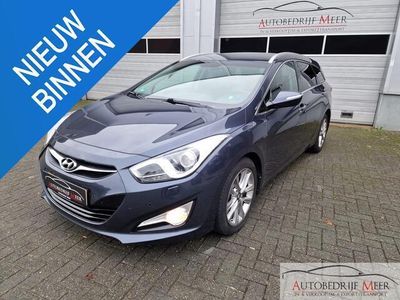 tweedehands Hyundai i40 Wagon 1.7 CRDi i-Vision Stoelverwarming| achteruitrijcamera